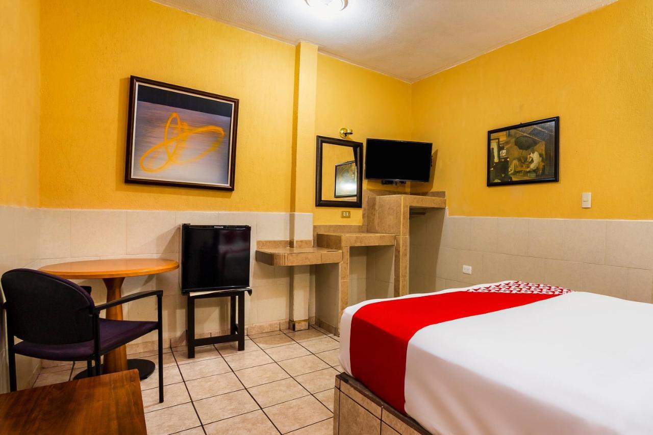 Hotel San Marcos Los Mochis Exterior foto